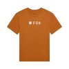 T-SHIRT DAMSKI FOX ABSOLUTE DARK GOLD M